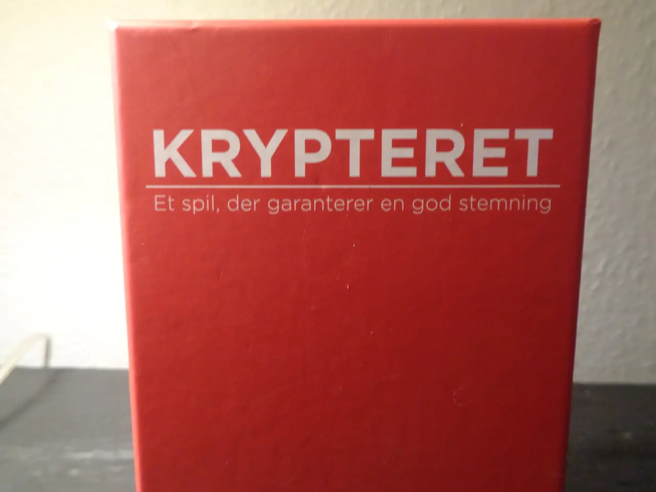Billede 2 - Krypteret