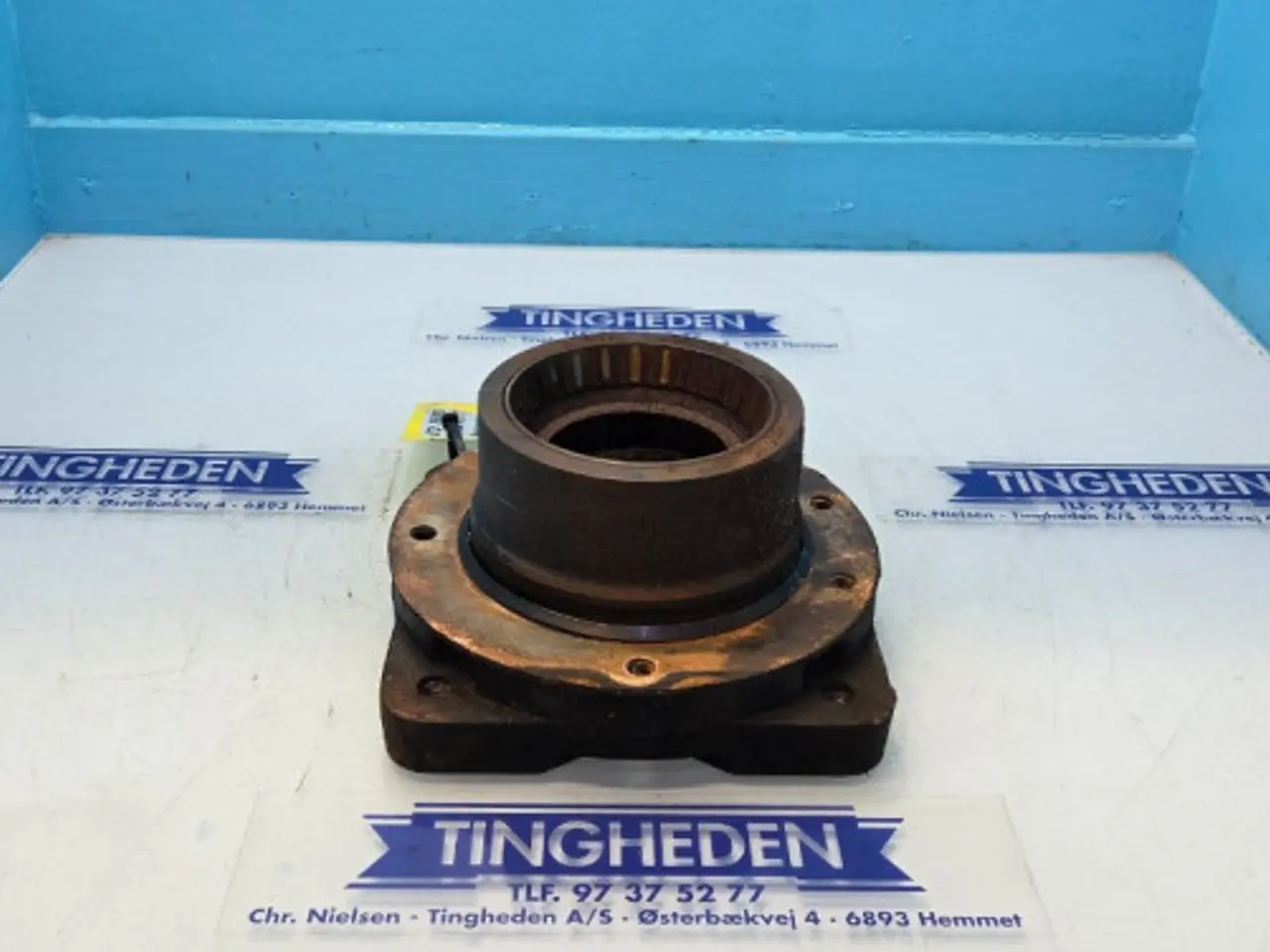 Billede 1 - John Deere S690 Hus CE21677