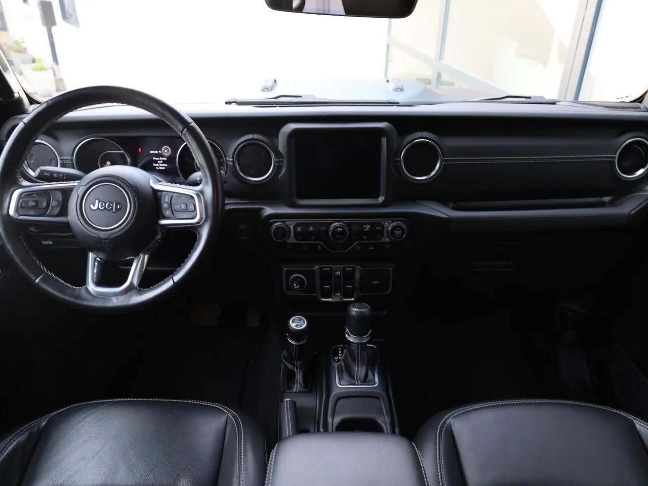 Billede 5 - Jeep Gladiator 3,0 CRD Overland aut. Van