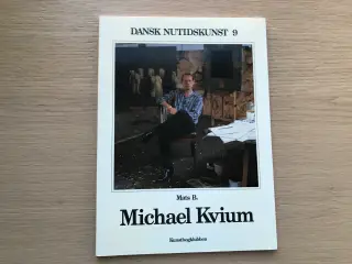 Michael Kvium - Dansk Nutidskunst 9