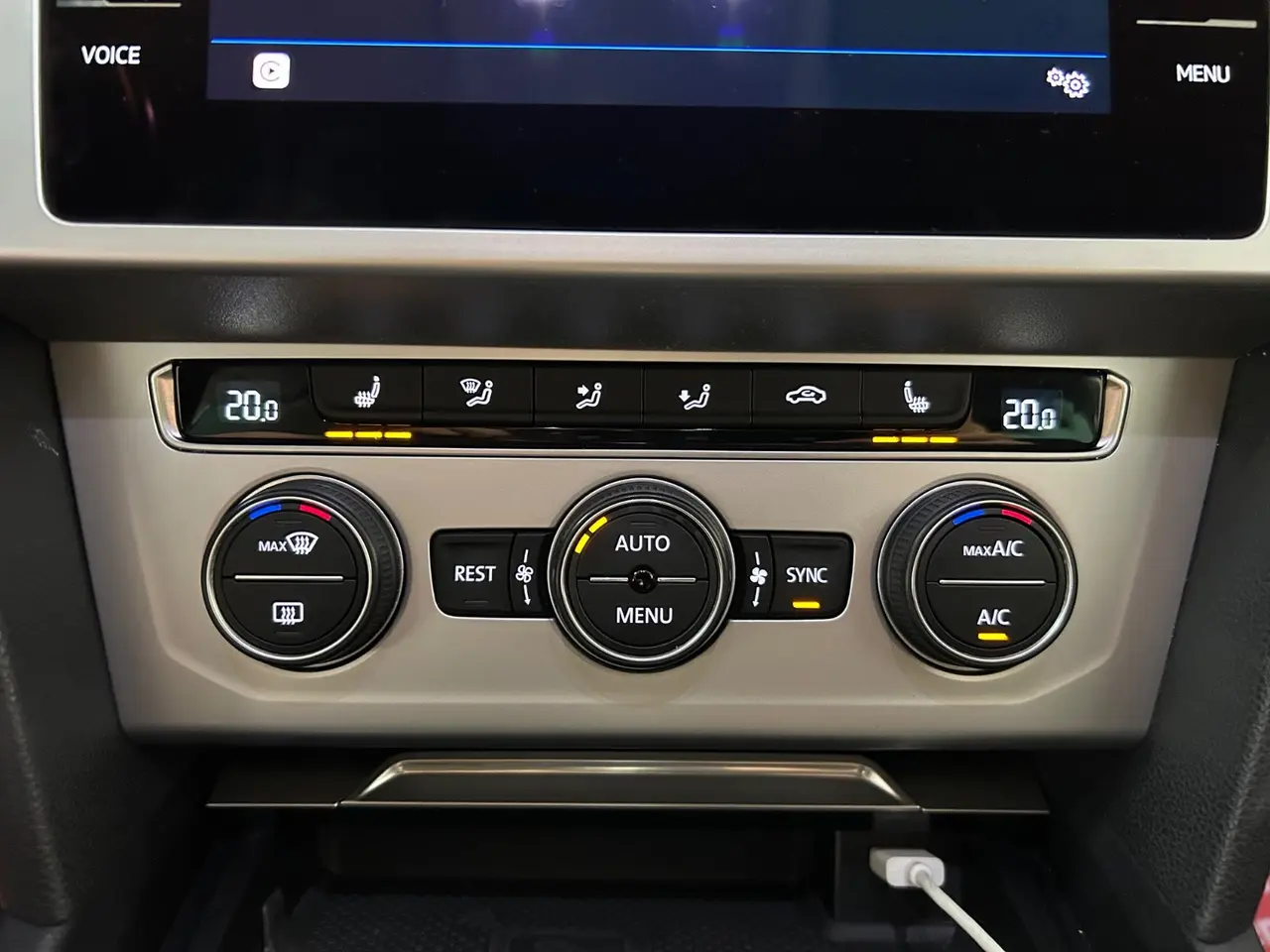 Billede 17 - VW Passat 2,0 TDi 150 Comfortline Premium Variant DSG