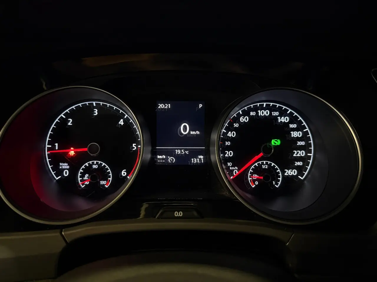Billede 15 - VW Touran 2,0 TDi 150 Comfortline DSG 7prs
