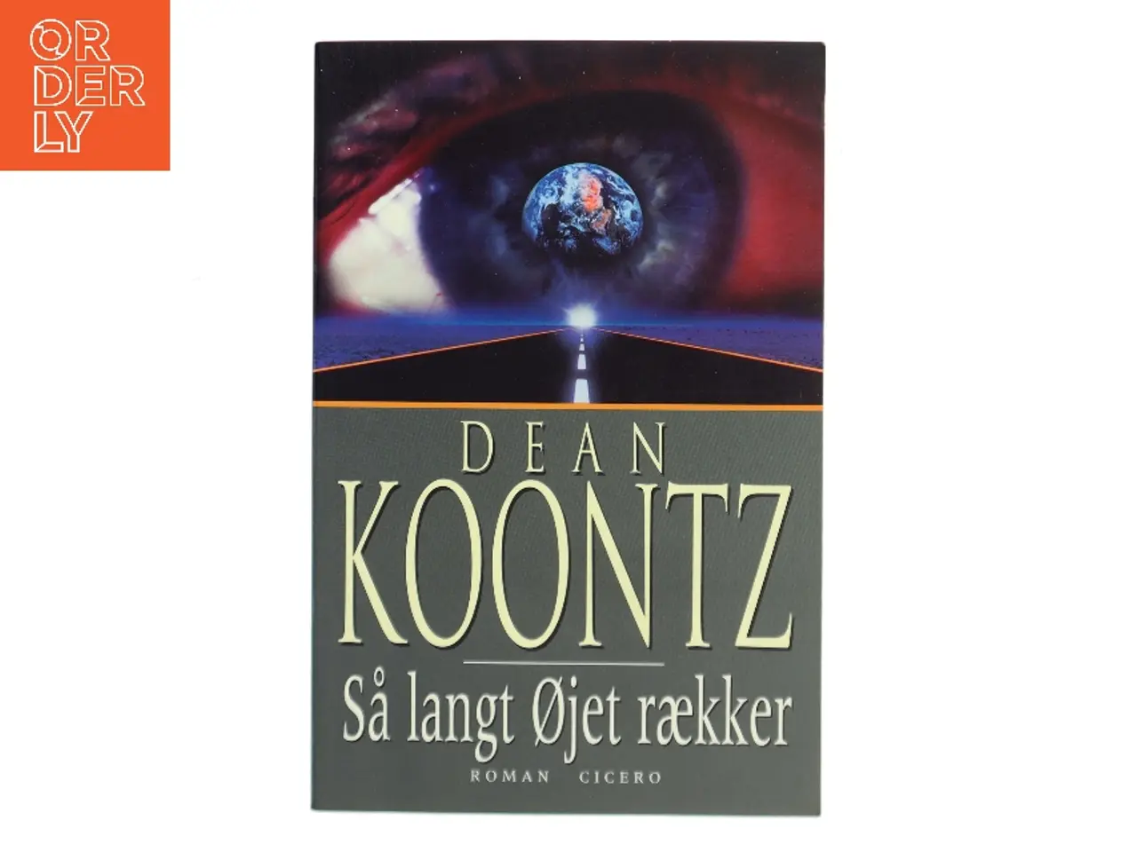 Billede 1 - Så langt øjet rækker af Dean R. Koontz (Bog)