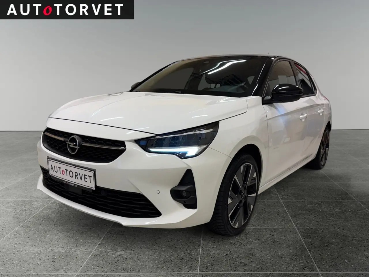 Billede 1 - Opel Corsa-e 50 GS-Line