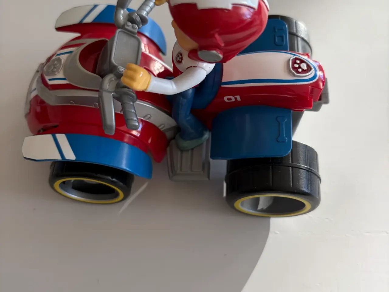 Billede 2 - Paw Patrol - Ryders rednings ATV
