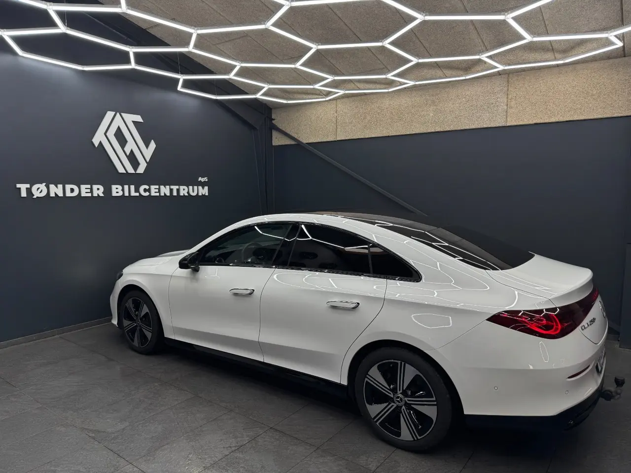 Billede 4 - Mercedes CLA250+  electric Progressive Premium Plus