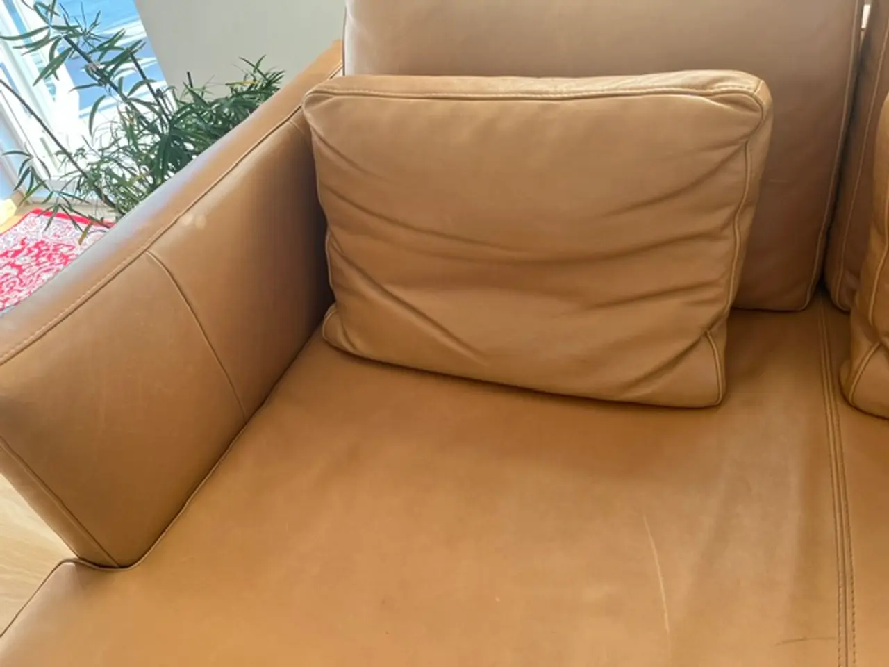 Billede 10 - BoConcept 3 pers. lædersofa
