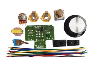 DIY Green Passive Booster Building Kit