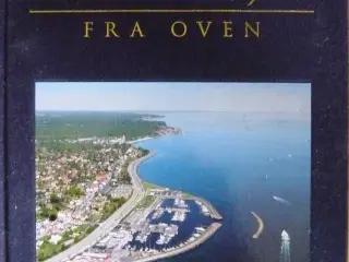 Strandvejen fra oven - Fra København til Helsingør