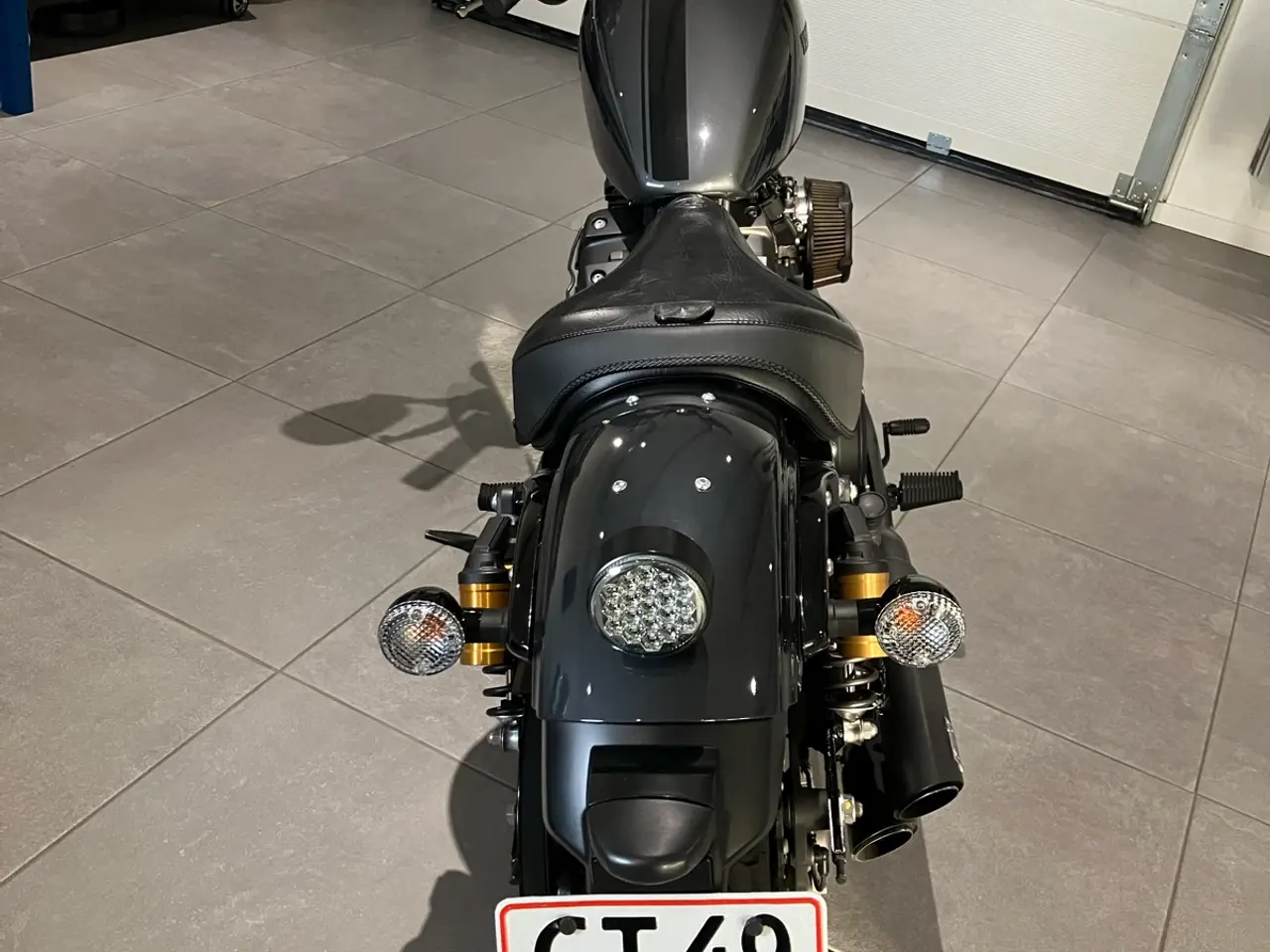 Billede 3 - Yamaha XV 950 R
