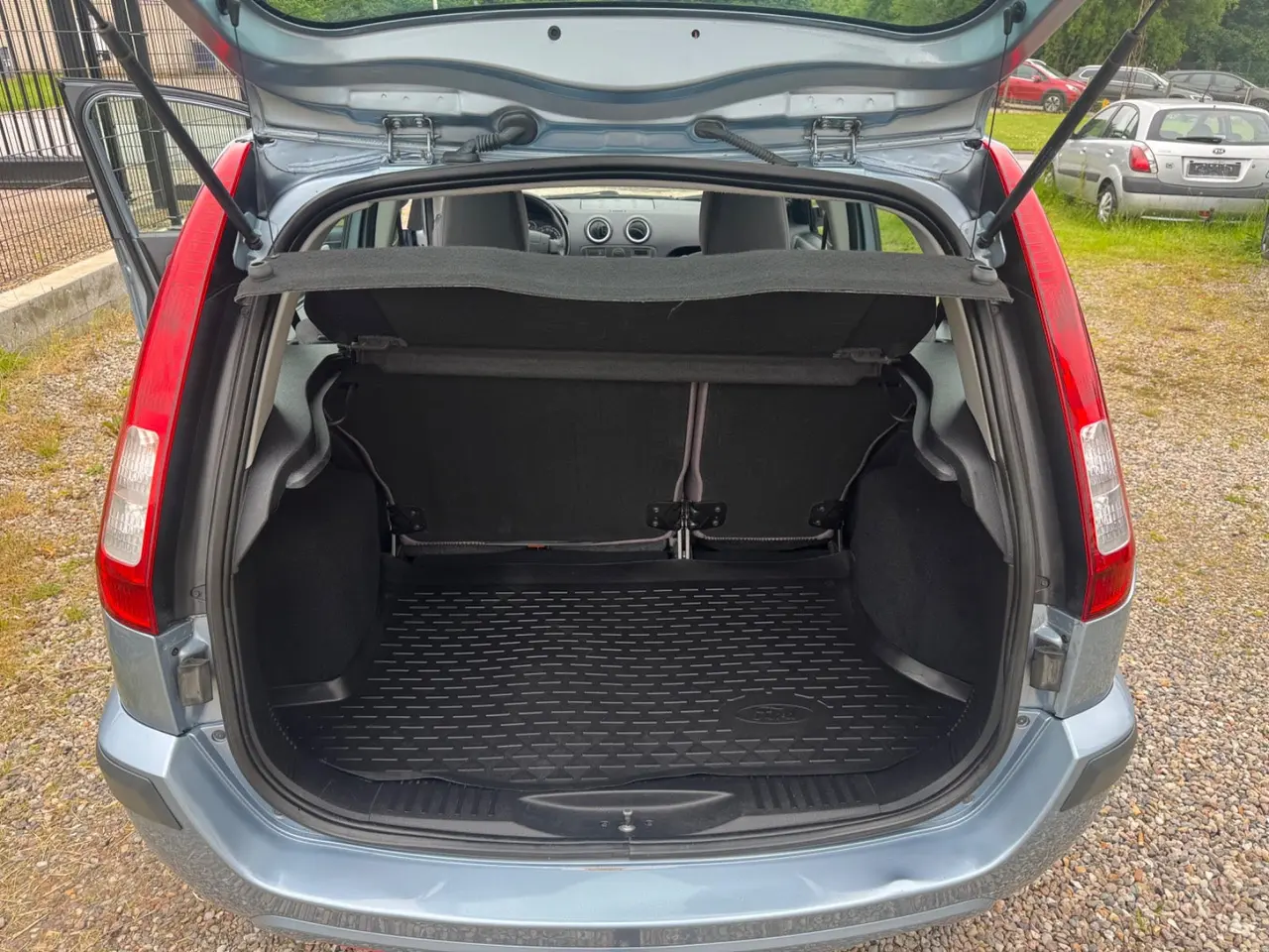 Billede 5 - Ford Fusion 1,6 Elegance aut.