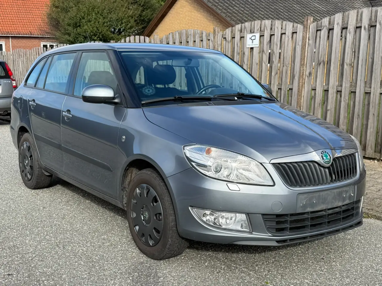 Billede 4 - Nysynet Skoda Fabia