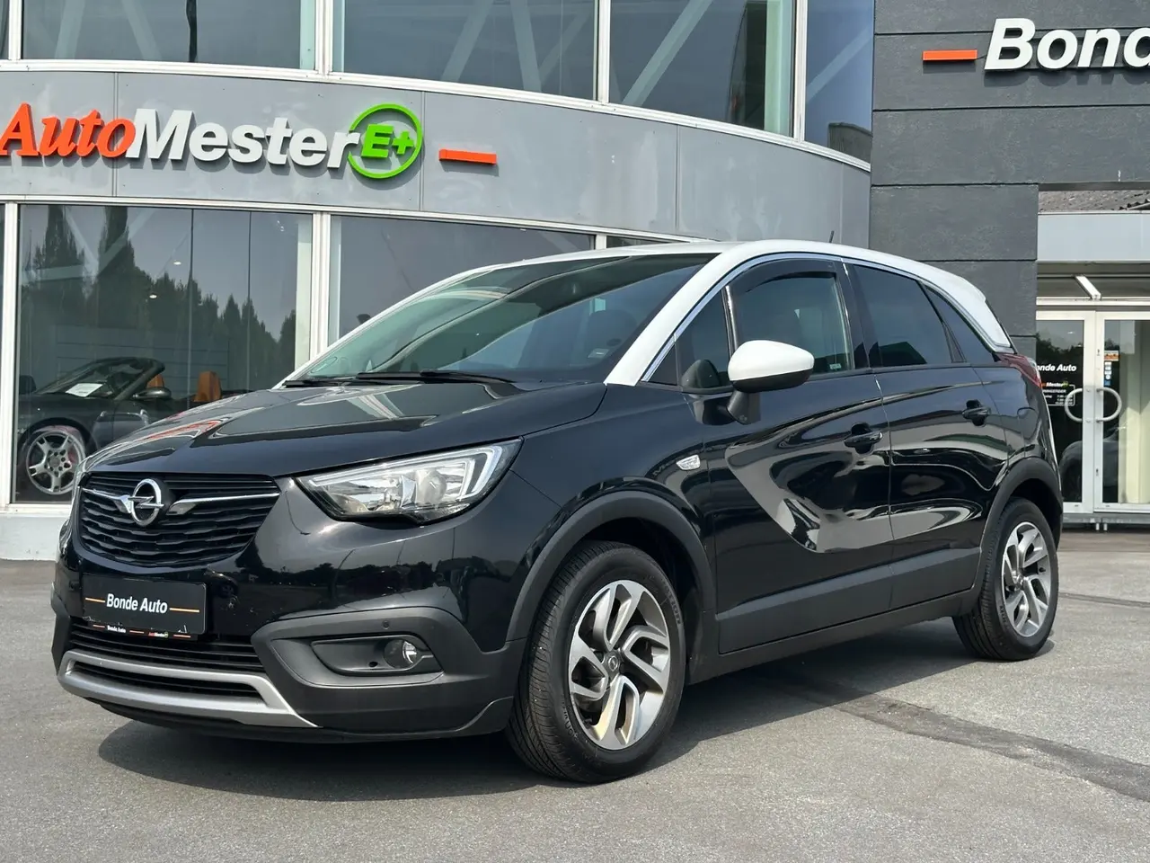 Billede 1 - Opel Crossland X 1,2 Innovation