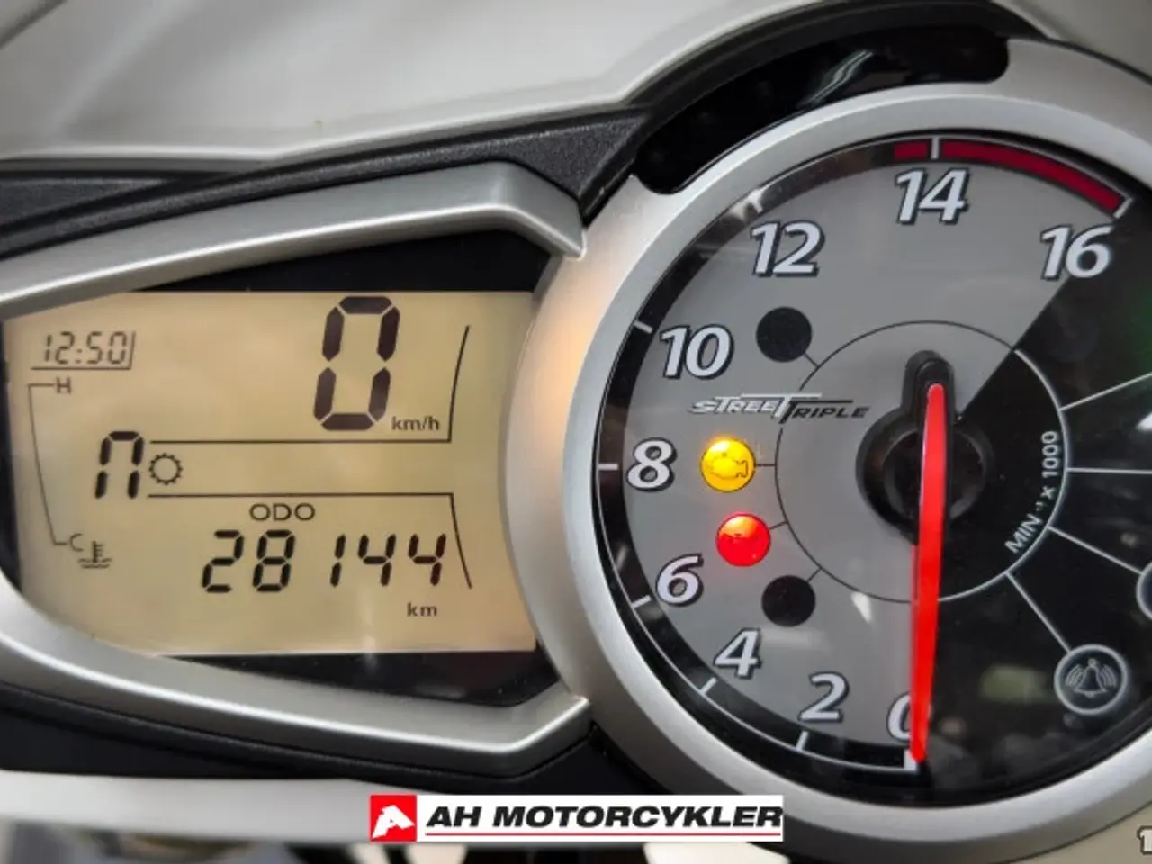 Billede 5 - Triumph Street Triple R