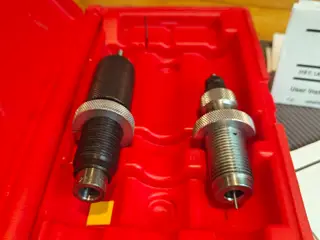 223 Forster bench rest die set