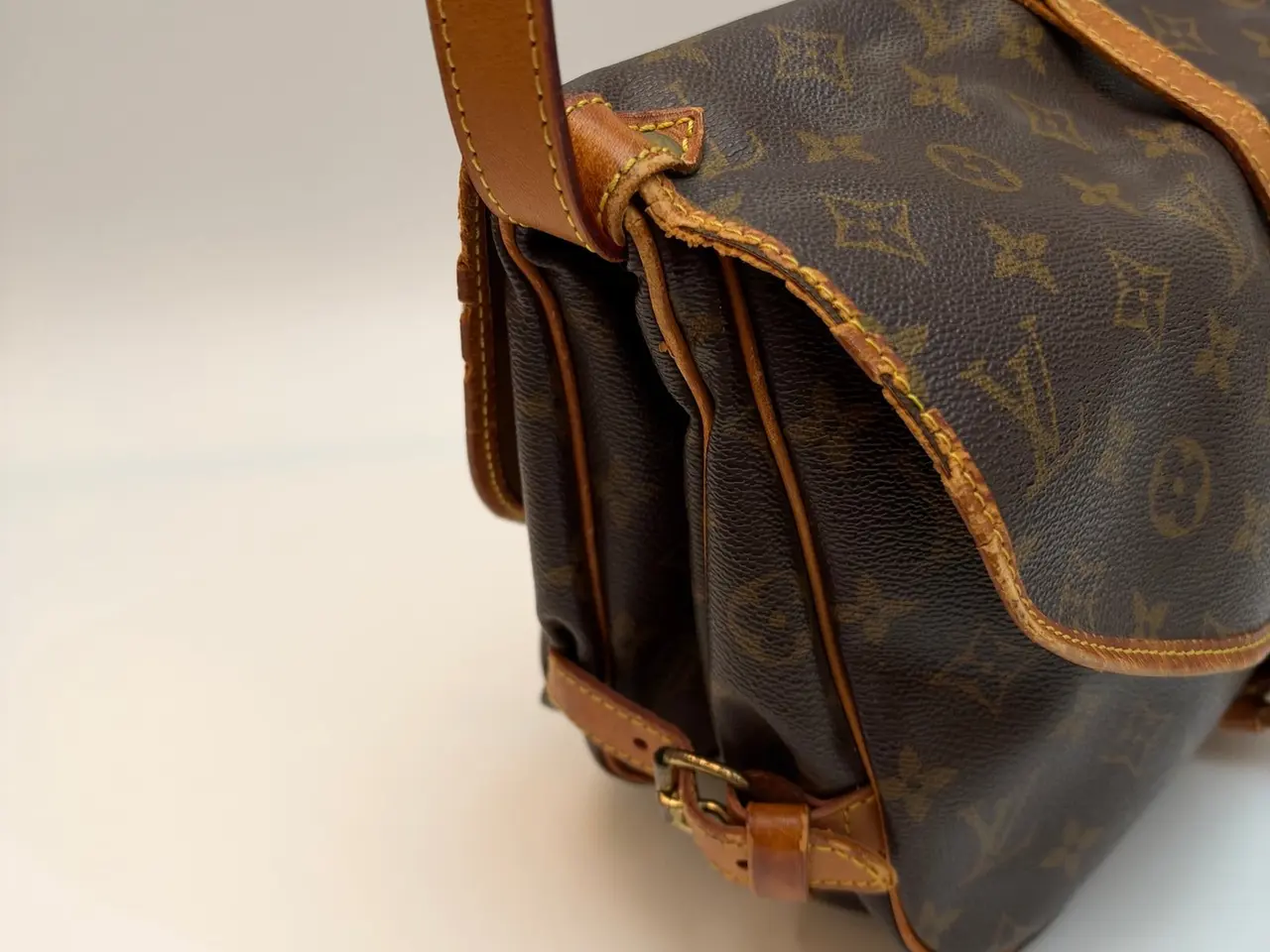 Billede 3 - Louis Vuitton Saumur 30