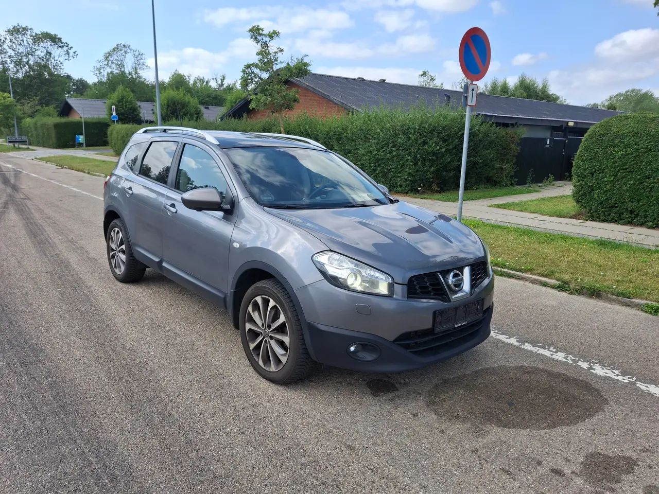 Billede 3 - Nissan qashqai +2