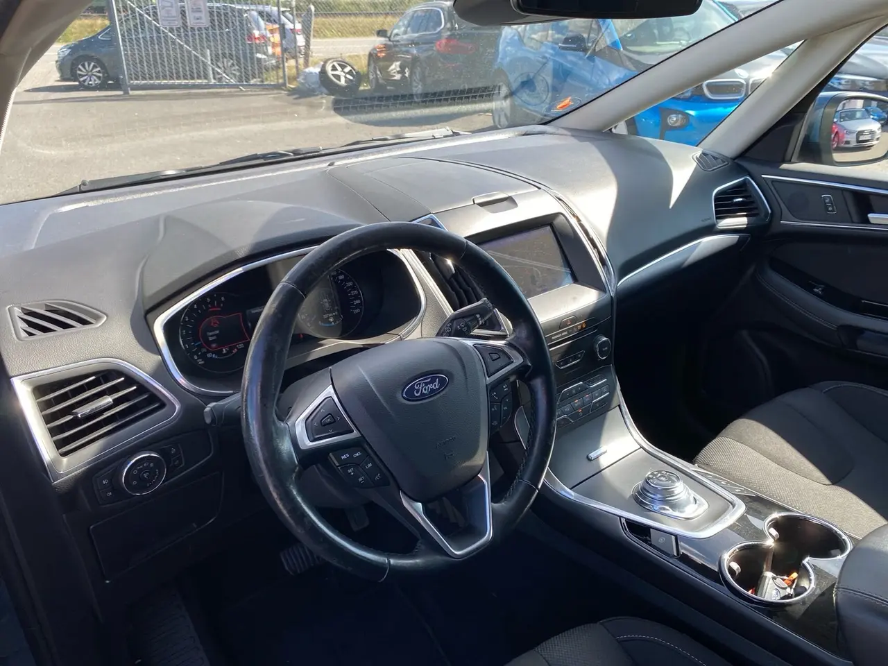 Billede 9 - Ford S-Max 2,0 EcoBlue Titanium 150HK 8g Aut.