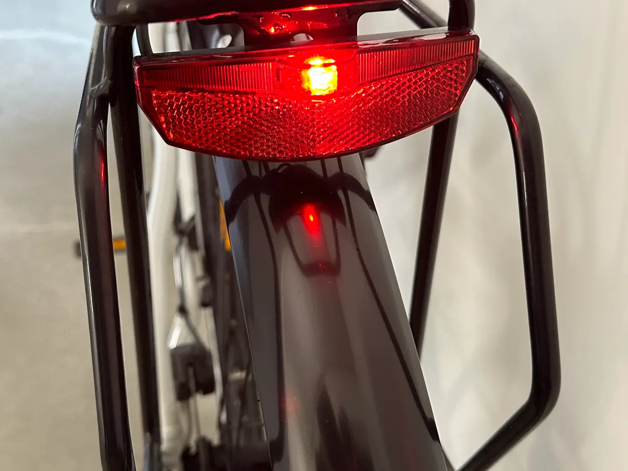 Billede 4 - El cykel fra Momas.