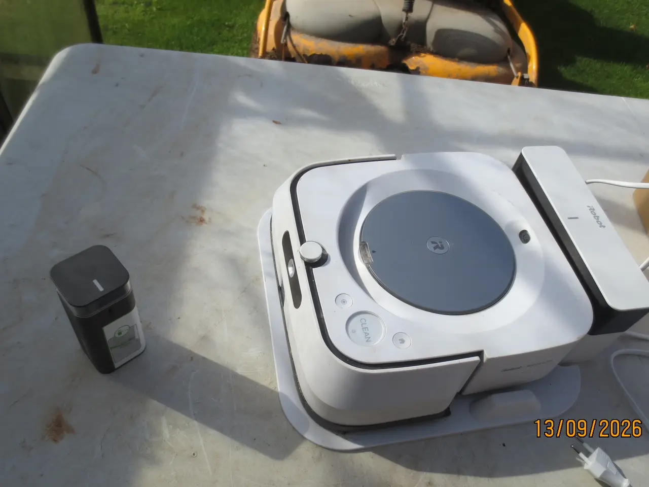 Billede 1 - 1 stk Gulvvasker  Robot Cleaner Braava 