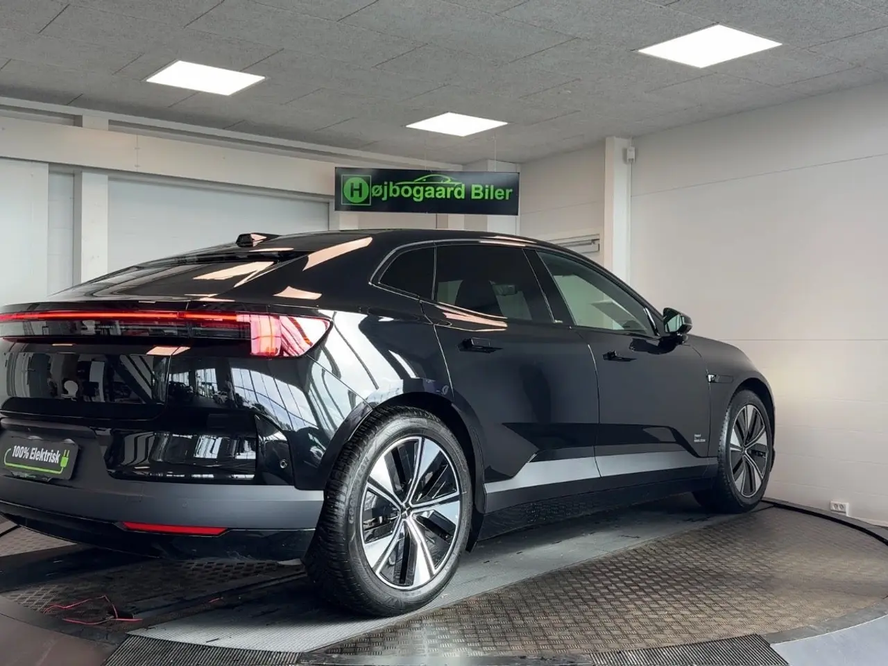 Billede 5 - Polestar 4 Coupé Long Range Nordic Edition