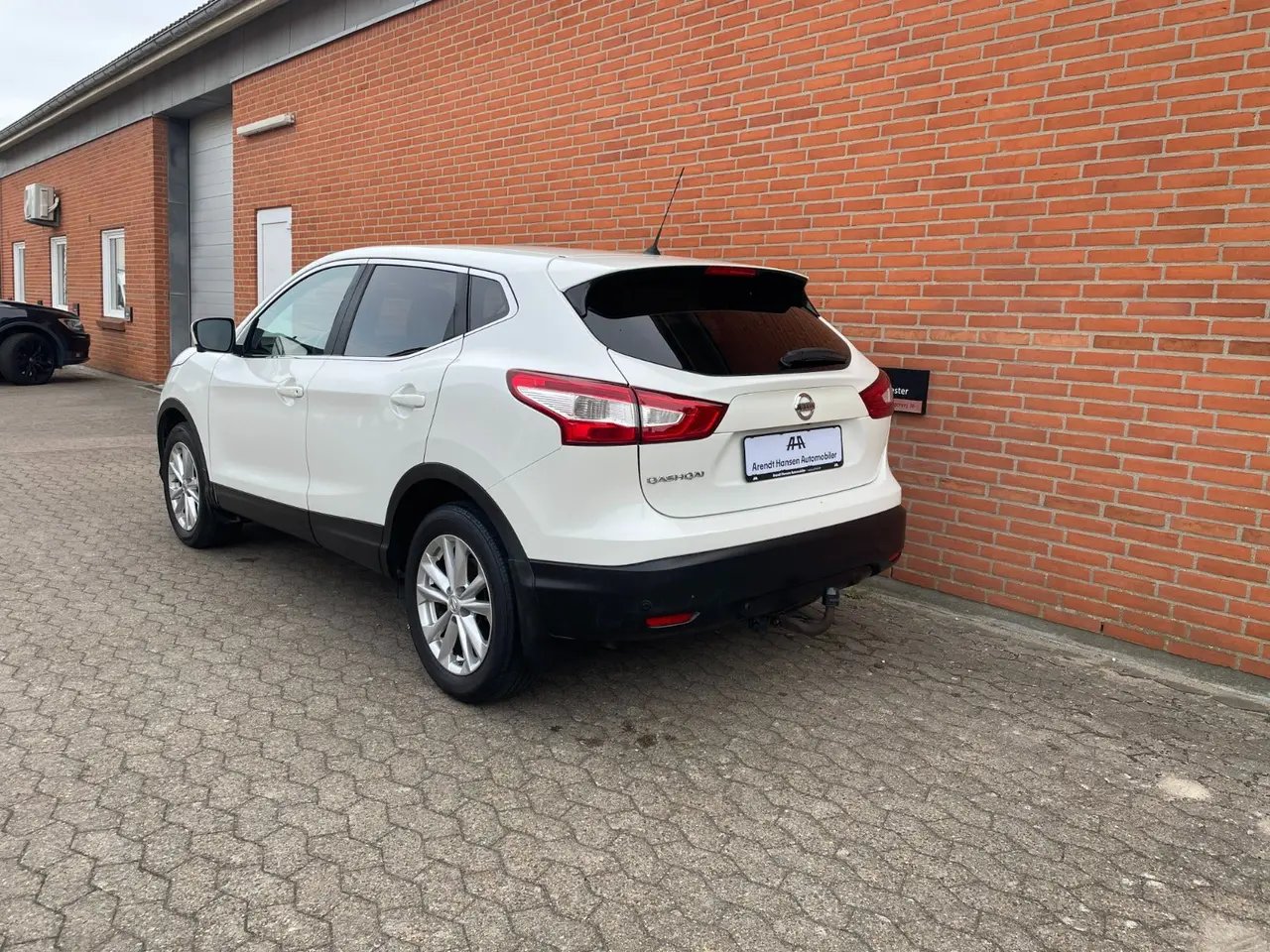 Billede 3 - Nissan Qashqai 1,2 Dig-T 115 N-Connecta