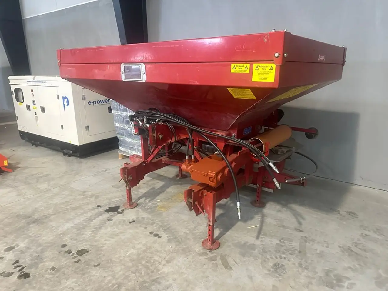 Billede 4 - Bredal SG1500