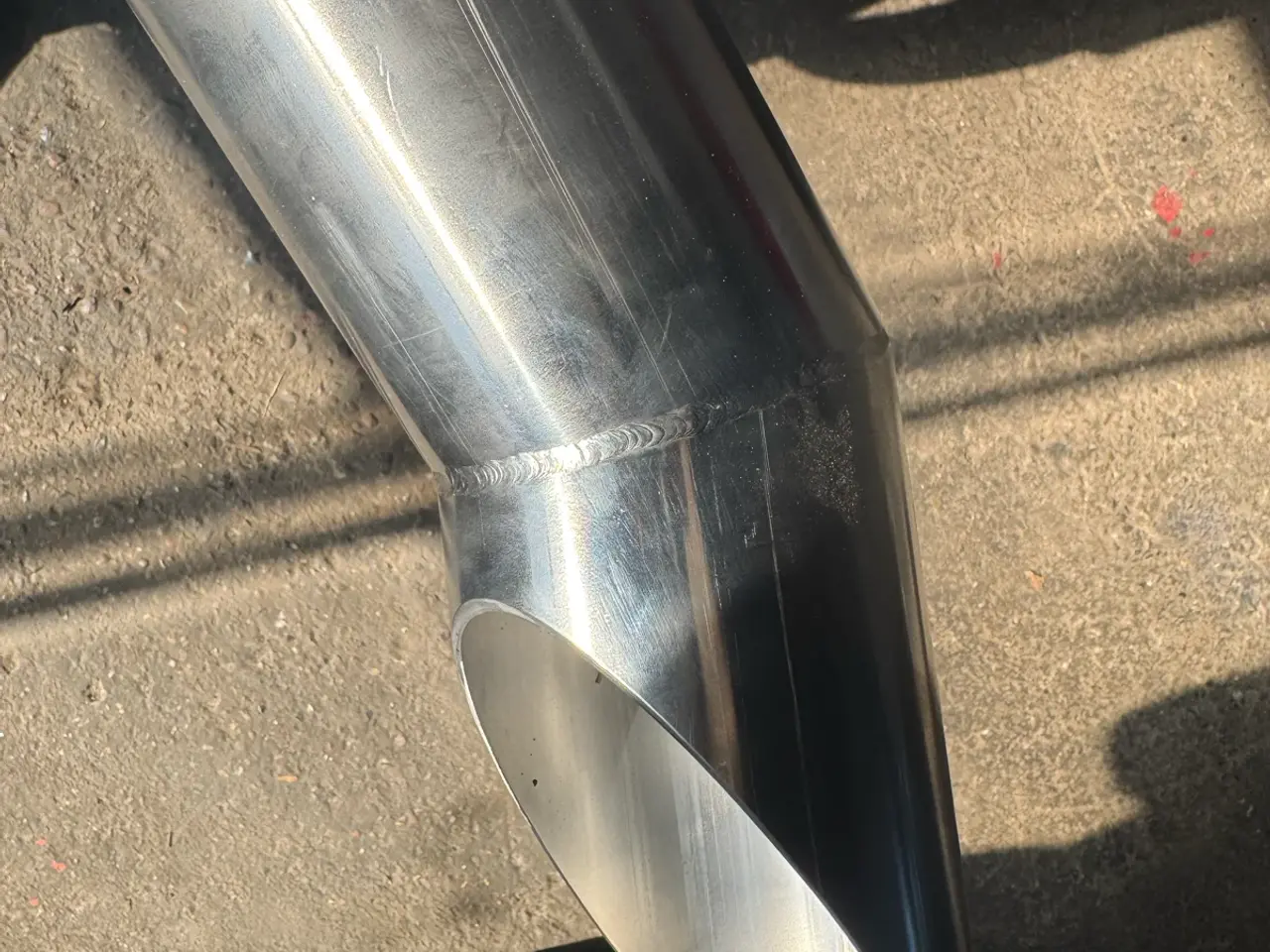 Billede 3 - Nissan patrol k160 sidepipe