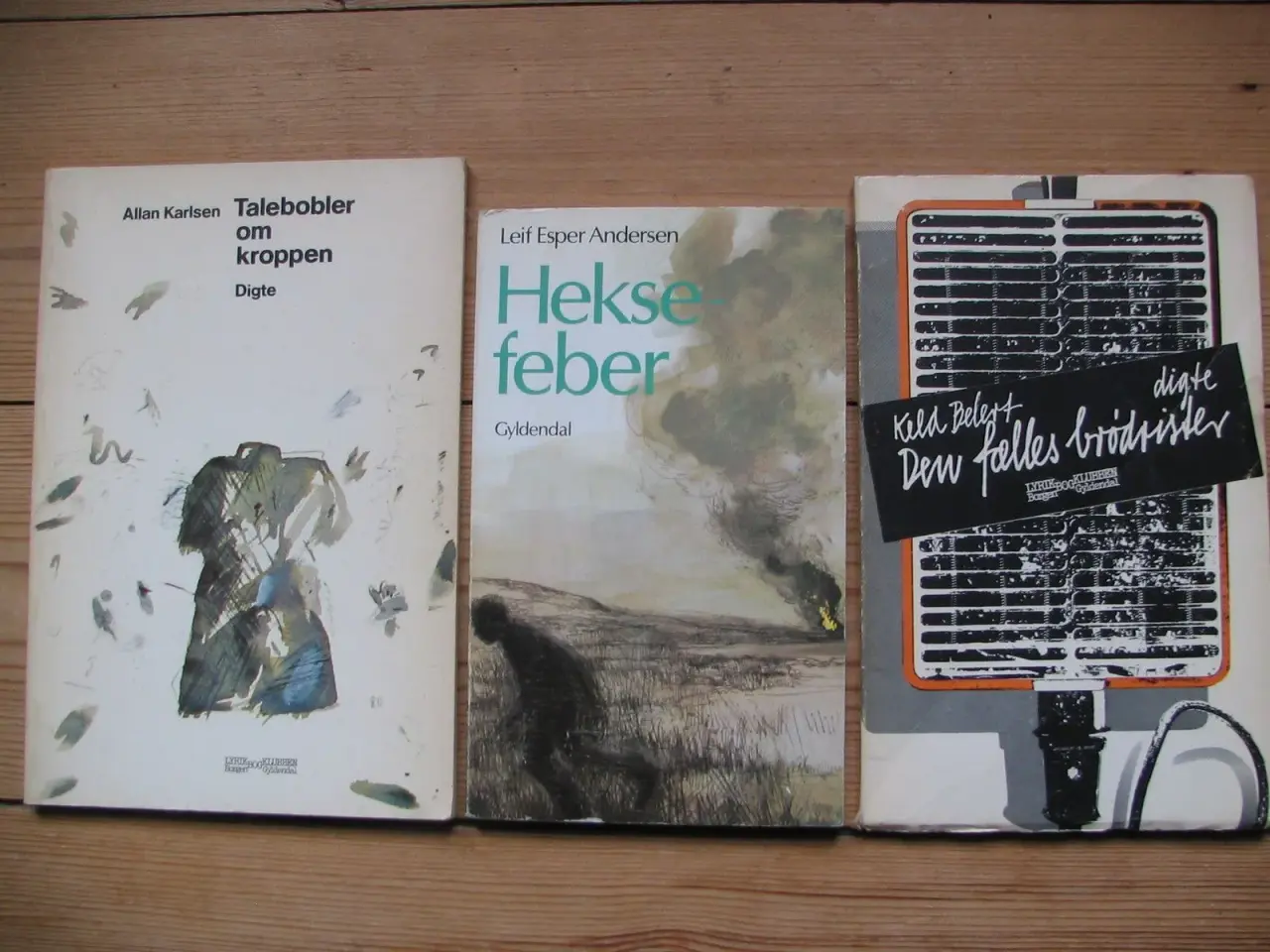 Billede 1 - Allan Karlsen + Keld Belert + Leif Esper