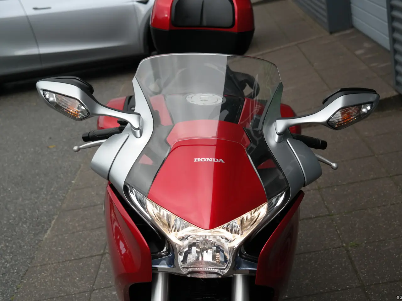 Billede 15 - Honda VFR 1200 F MC-SYD BYTTER GERNE