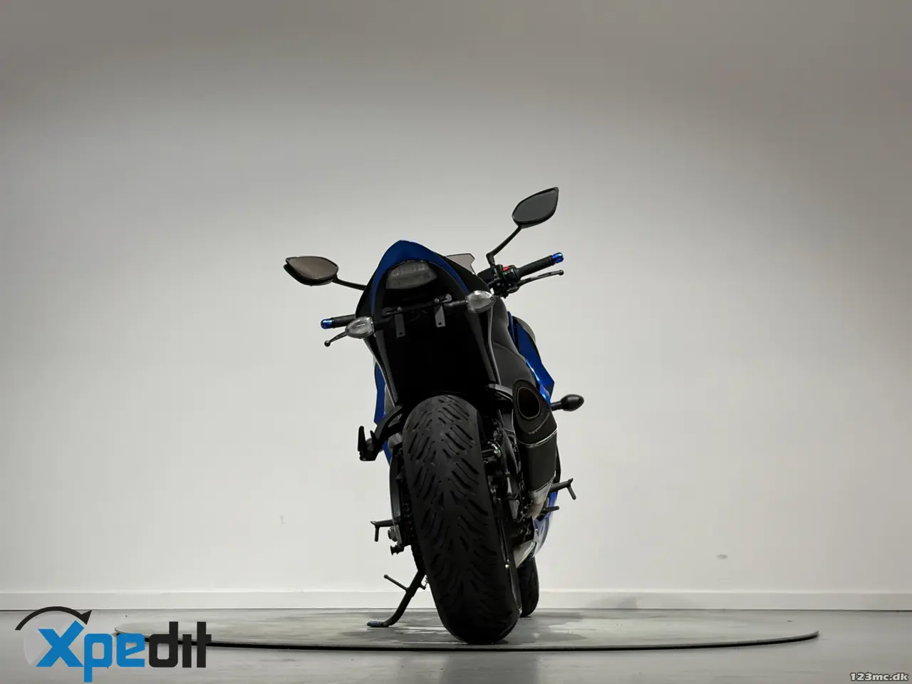 Billede 8 - Suzuki GSXS 1000 F