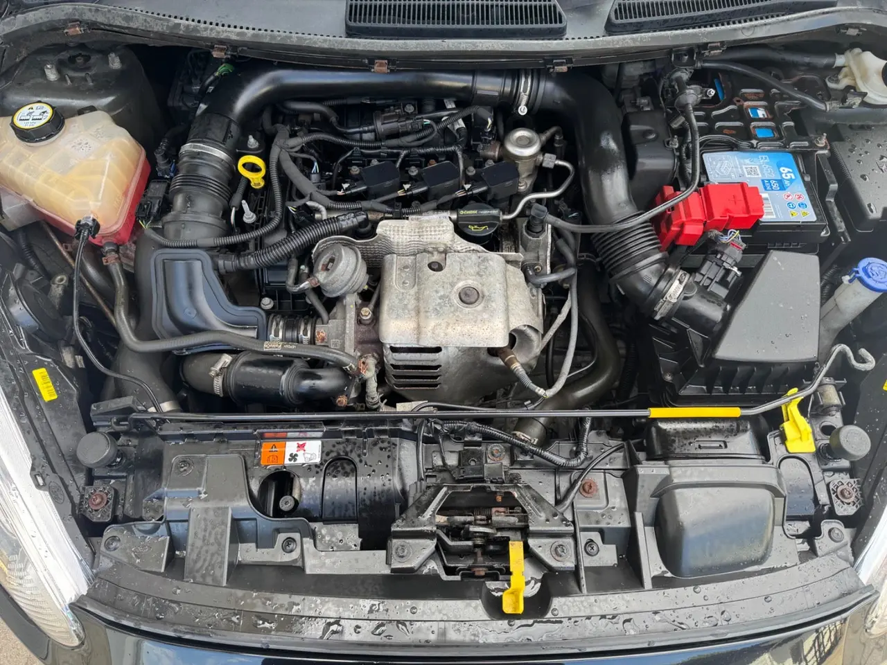 Billede 18 - Ford Fiesta 1,0 SCTi 100 Titanium aut.