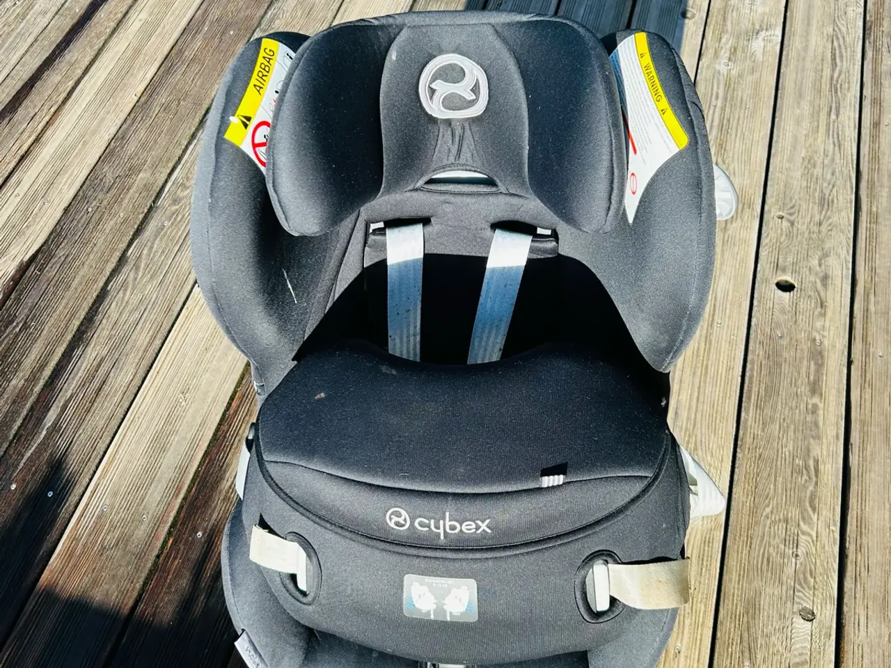 Billede 8 - Britax Rømer autostol med drejefunktion