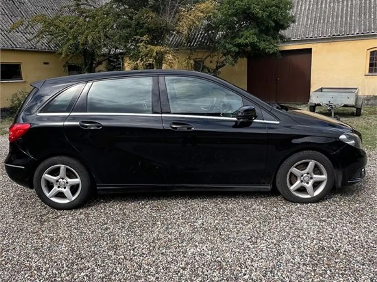Billede 11 - Mercedes B200 CDi