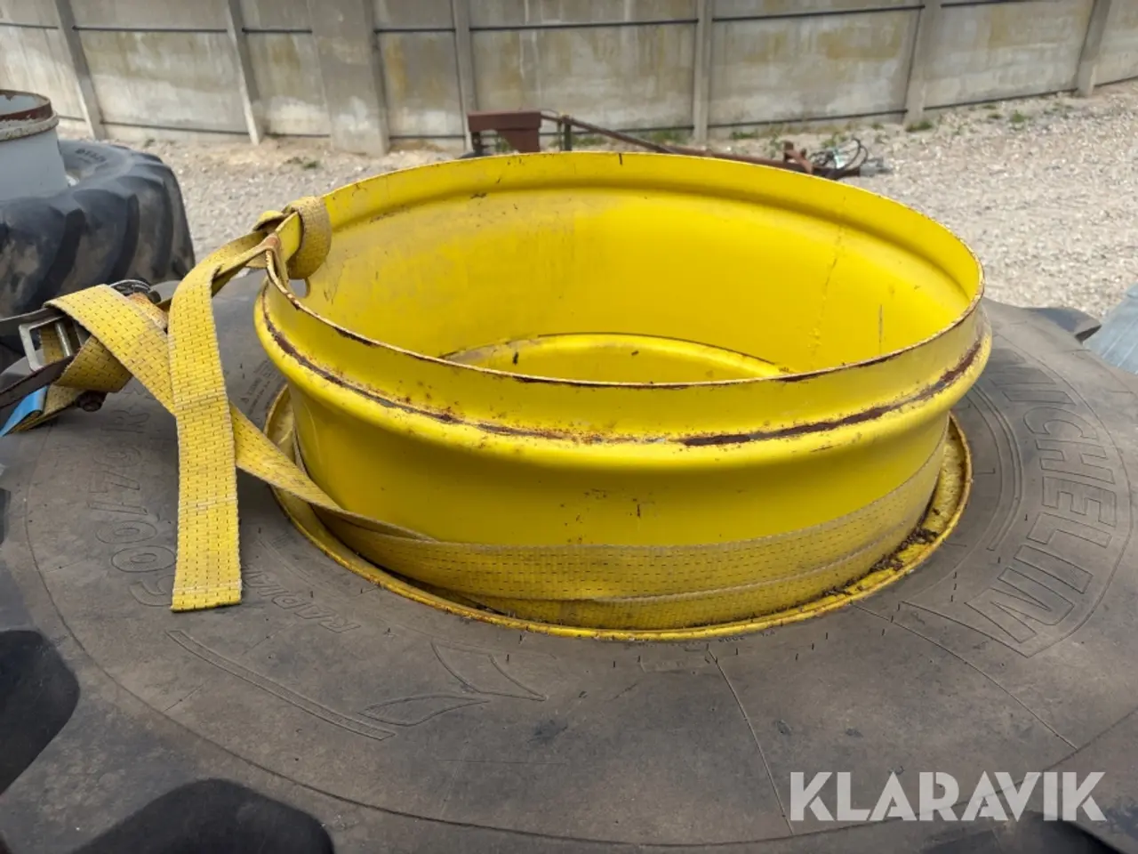 Billede 7 - Tvillingehjul Michelin MachXBig 2 styk