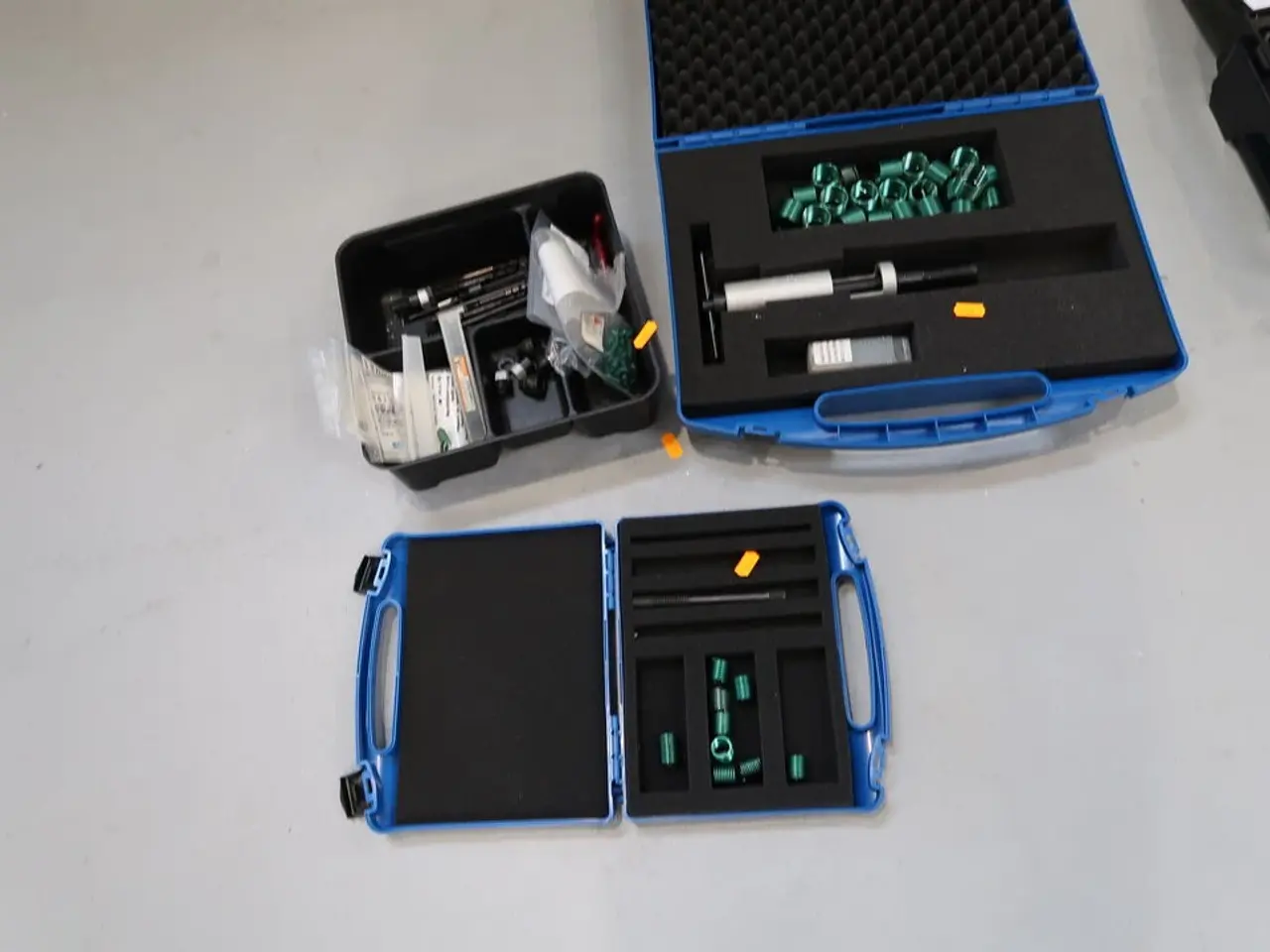 Billede 1 - Div. Heli-coil værktøj