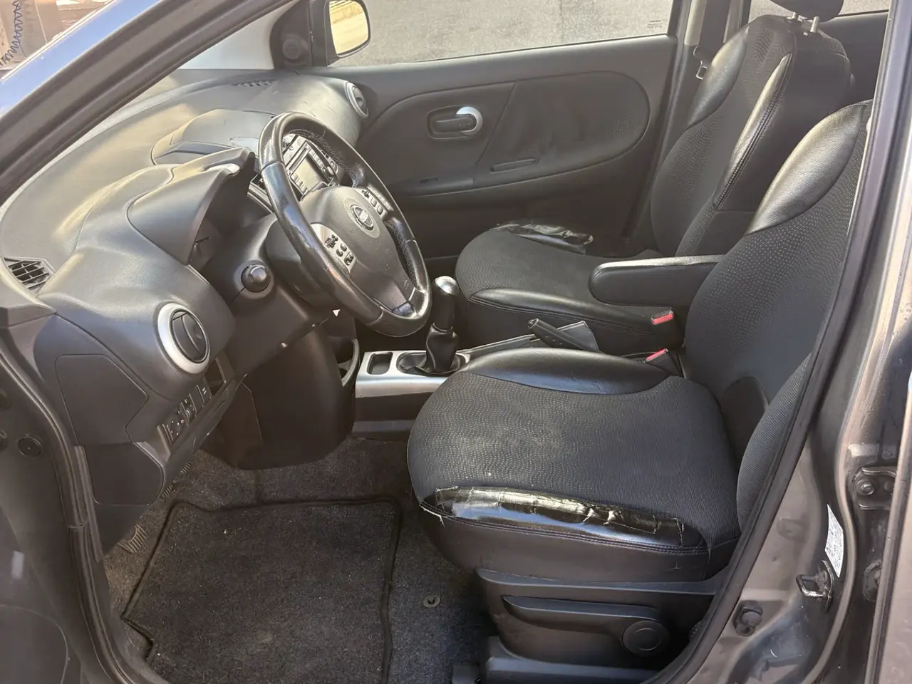Billede 8 - Nissan Note Select 1.4 – 88 HK benzin – årgang 201