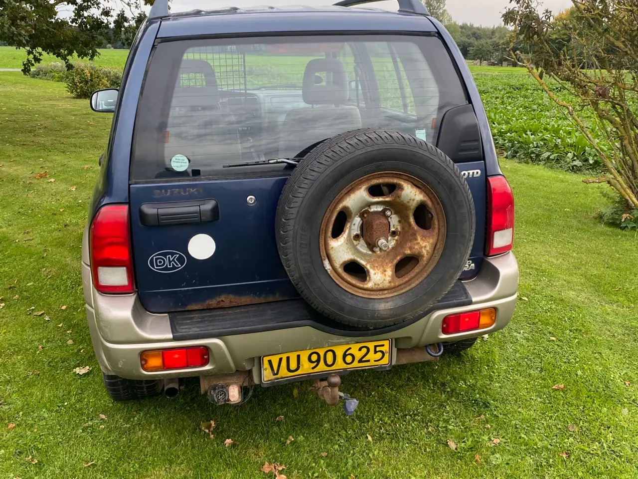 Billede 3 - Suzuki Grand vitara