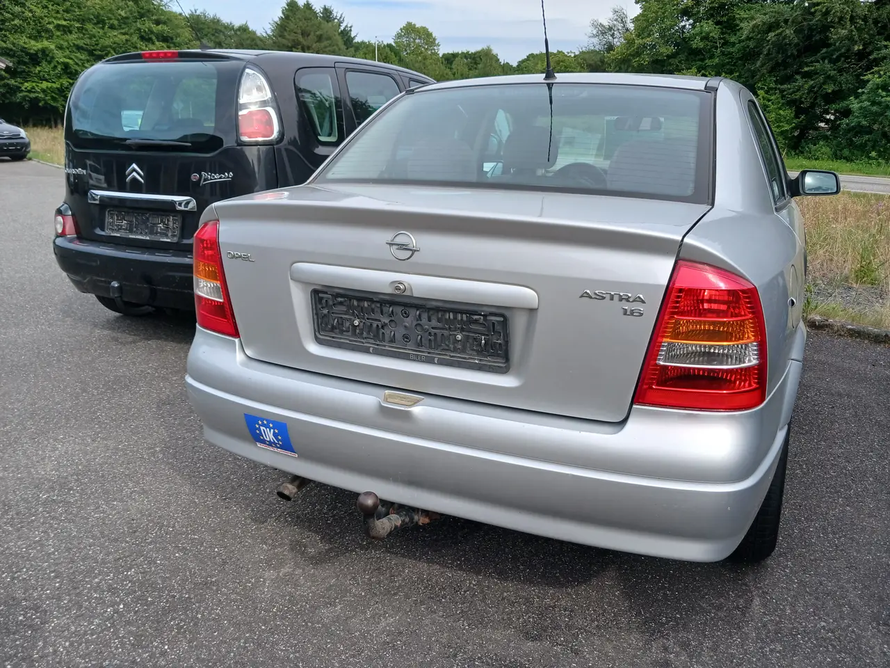Billede 3 - Opel astra 1,6 synet marts 2026