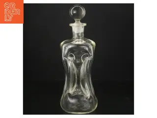 Glas karaffel (str. 27 cm)