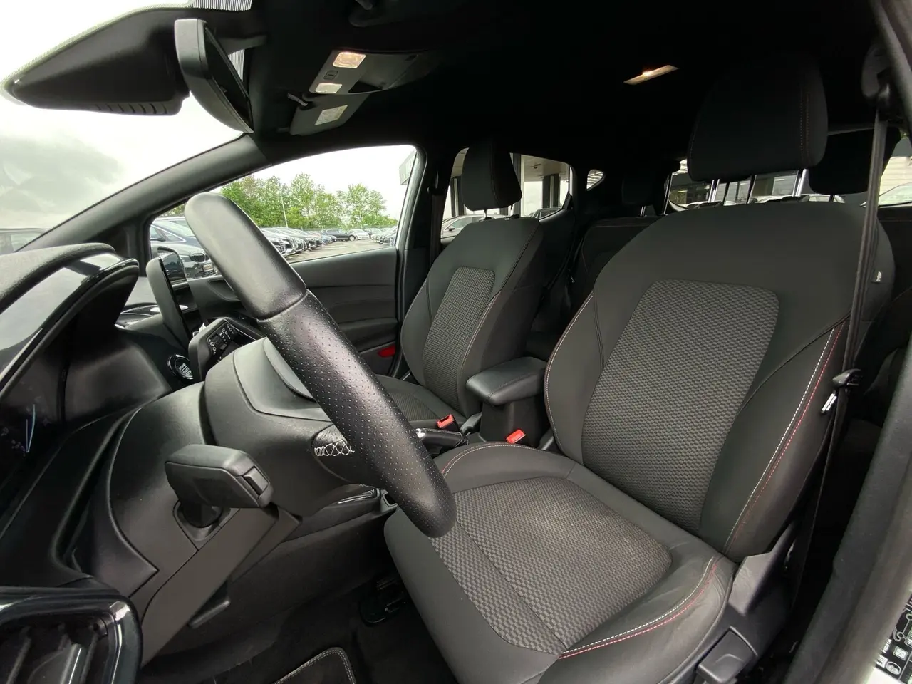 Billede 11 - Ford Fiesta 1,0 EcoBoost ST-Line Start/Stop 140HK 5d