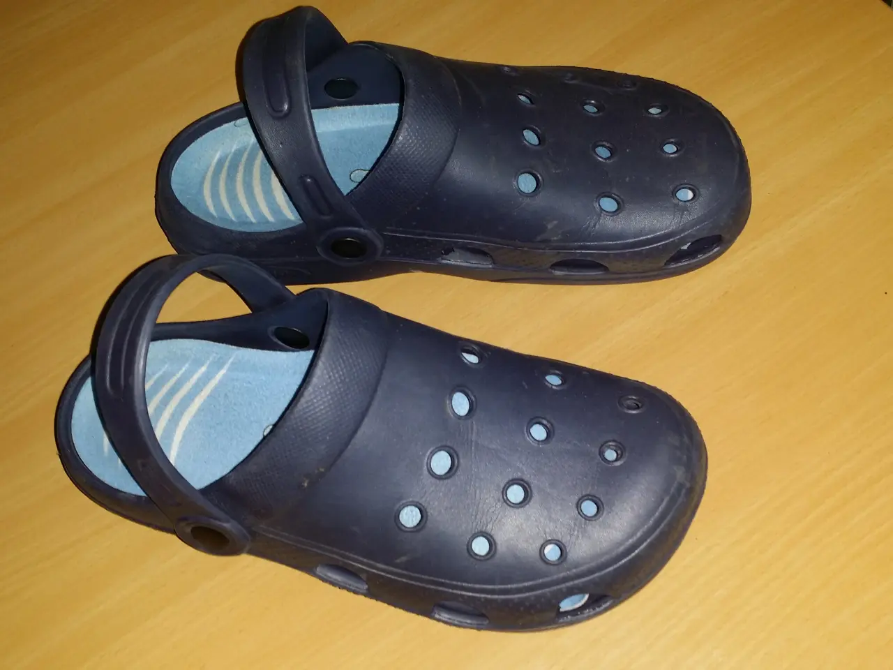 Billede 1 - Sandaler 	
