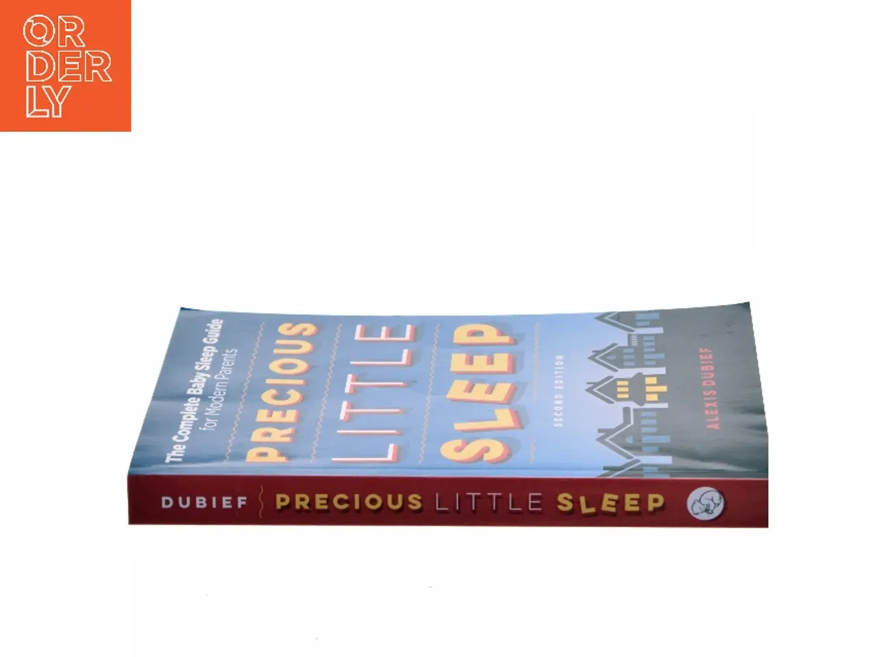 Billede 2 - Precious Little Sleep - Second Edition af Alexis Dubief (Bog)