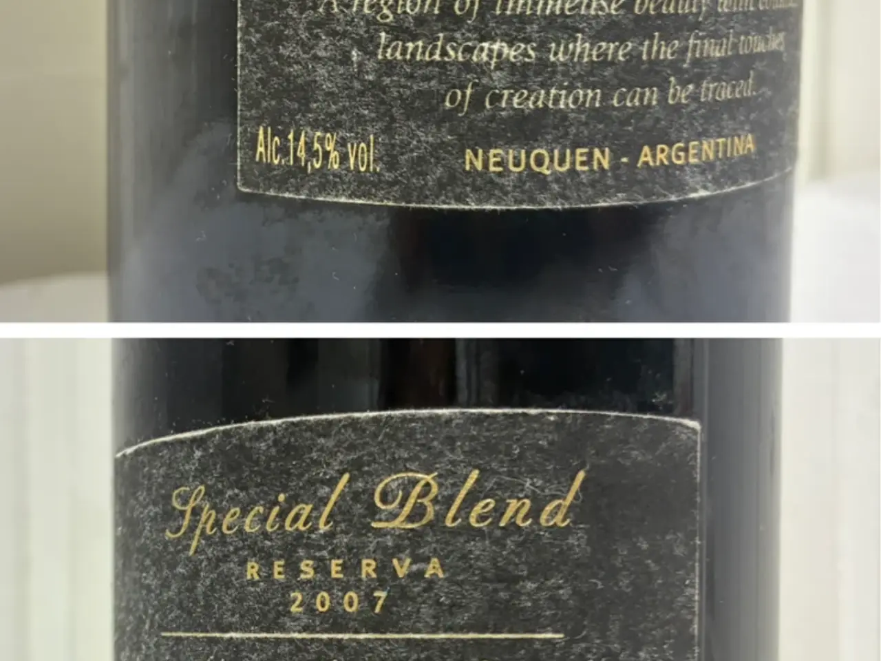 Billede 6 - Eftertragtet, småsjælden vin fra 2007