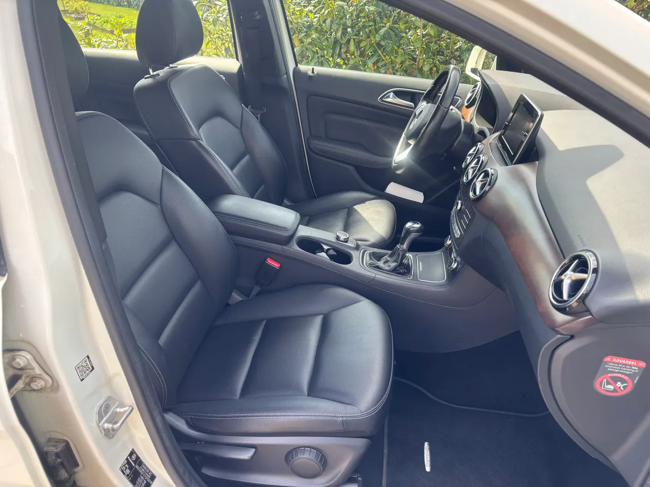 Billede 8 - Mercedes B180 1,5 CDI