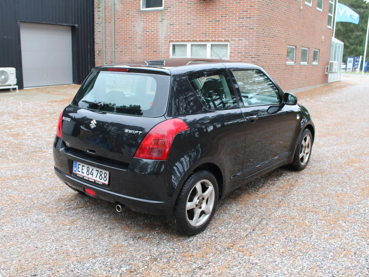 Billede 6 - Suzuki Swift 1,5 GL 102HK 5d
