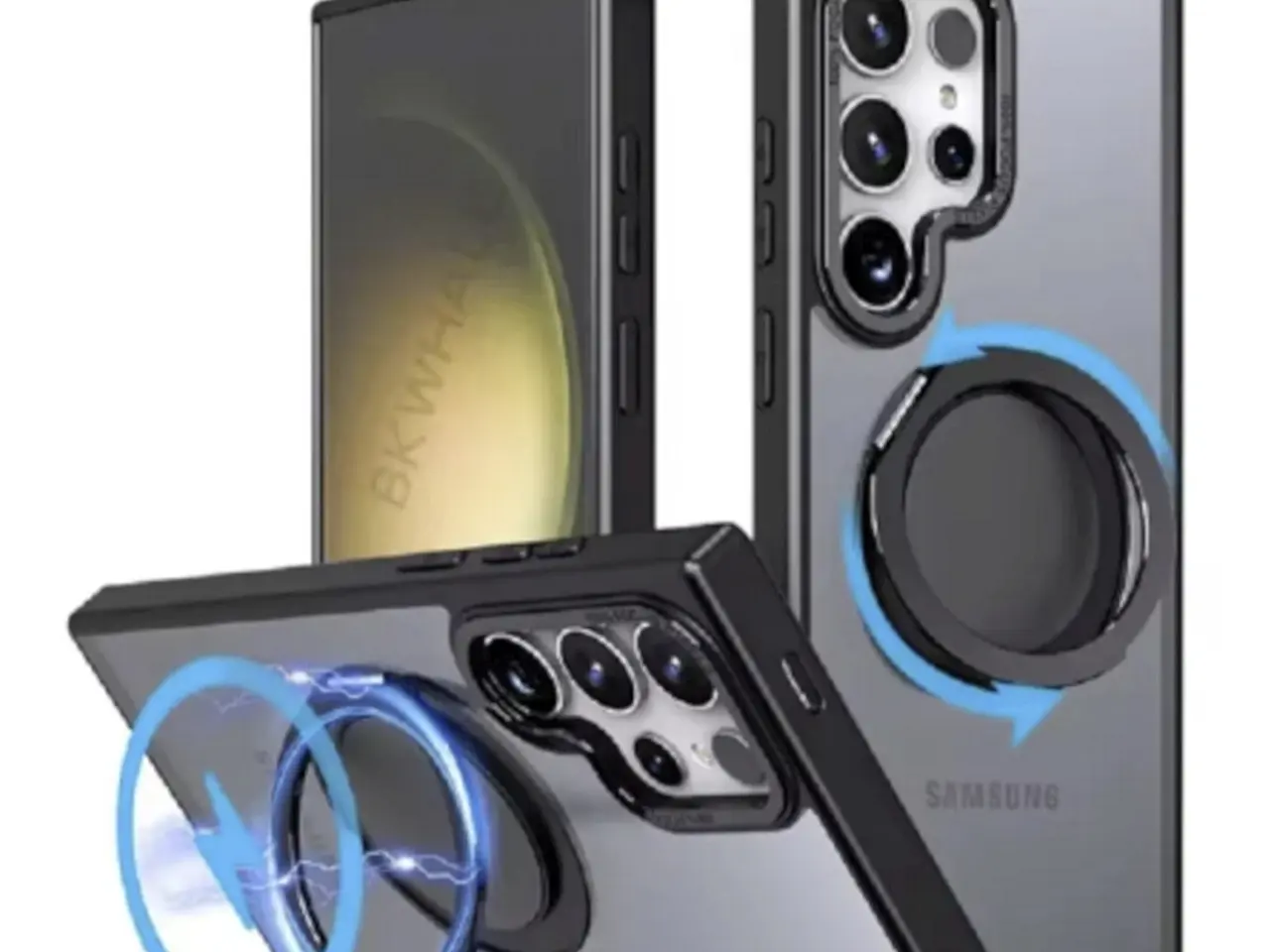 Billede 1 - Lækkert cover til Samsung Galaxy S26 Ultra