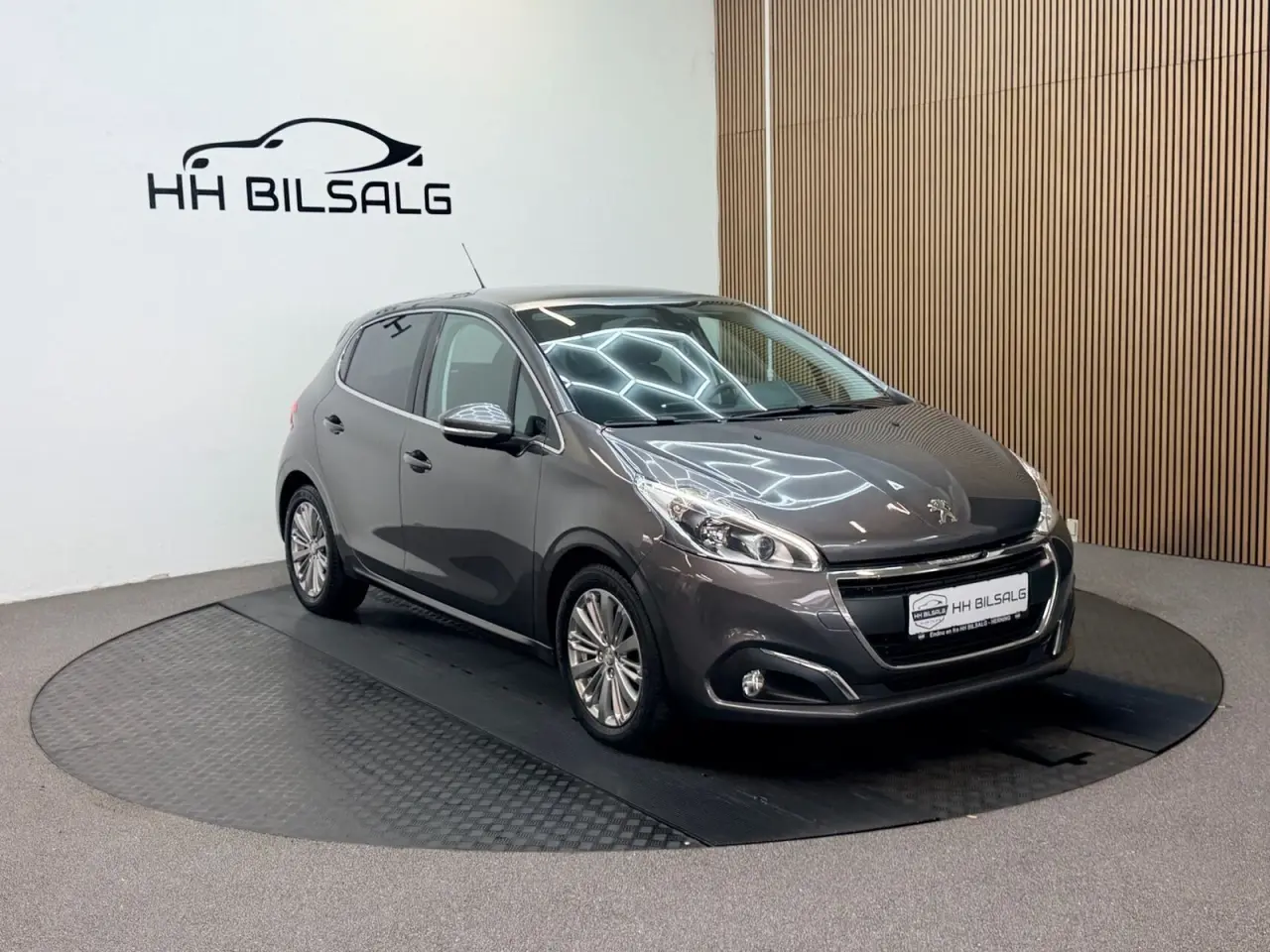 Billede 3 - Peugeot 208 1,5 BlueHDi 100 Allure Sky