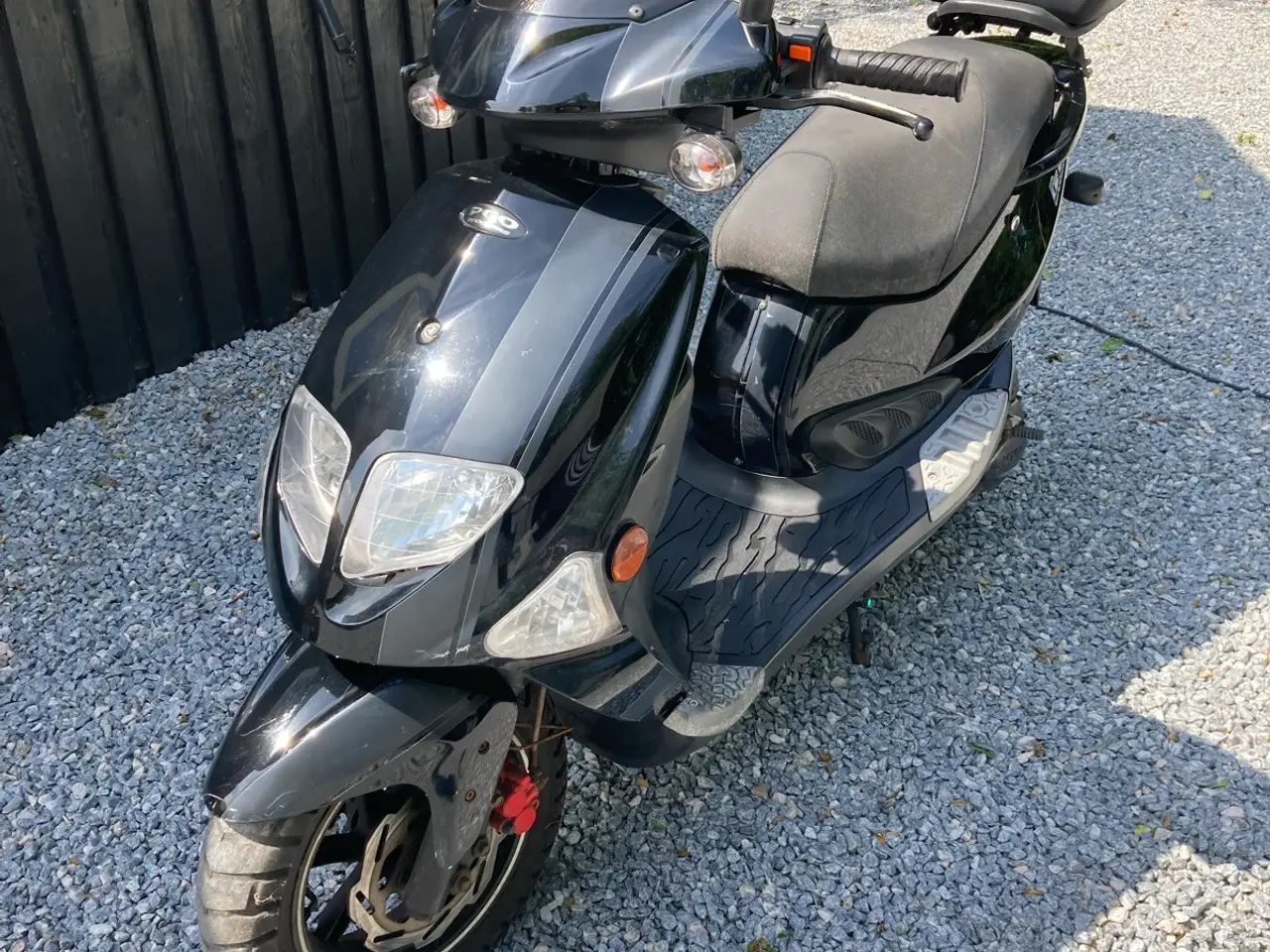 Billede 2 - PGO Scooter 50 ccm