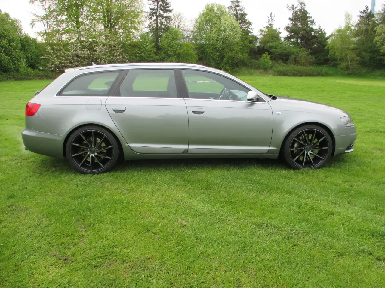 Billede 7 - Audi S6 stc. 5,2 V10
